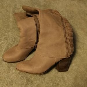 Fergalicious boots